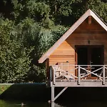Chalet Aqualodge Insolite