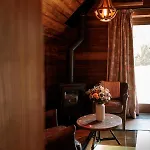 Chalet Aqualodge Insolite Ermeton-sur-Biert