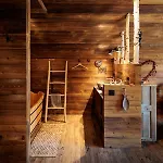 شاليه Aqualodge Insolite Ermeton-sur-Biert