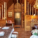 Chalet Aqualodge Insolite *