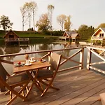 Aqualodge Insolite Chalet Ermeton-sur-Biert