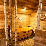 Aqualodge Insolite شاليه Ermeton-sur-Biert