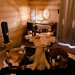 شاليه Aqualodge Insolite