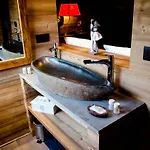 Aqualodge Insolite Chalet