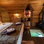 Aqualodge Insolite Chalet