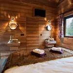 Aqualodge Insolite Alpehytte Ermeton-sur-Biert