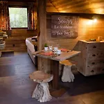 Aqualodge Insolite Chalet Ermeton-sur-Biert