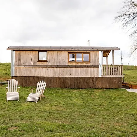 Chalet Aqualodge Insolite *