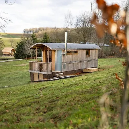 Chalet Aqualodge Insolite Ermeton-sur-Biert