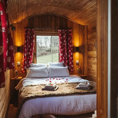 Chalet Aqualodge Insolite *