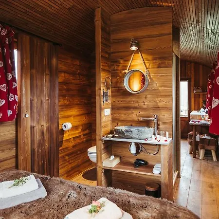 Aqualodge Insolite *