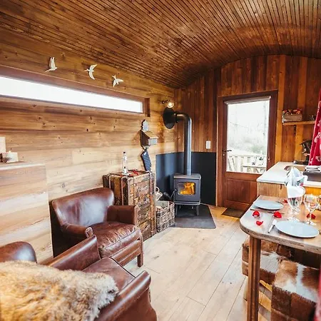 Aqualodge Insolite Шале *