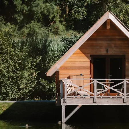 Chalet Aqualodge Insolite