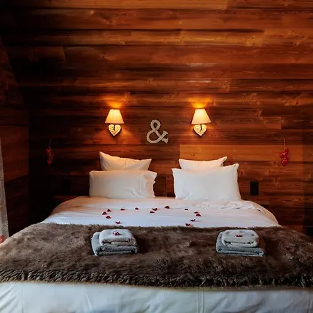 Aqualodge Insolite *