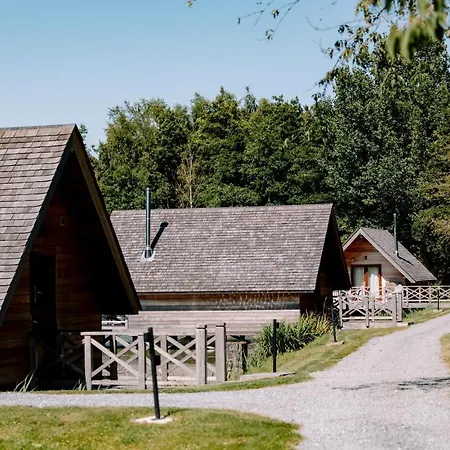 Aqualodge Insolite * Ermeton-sur-Biert