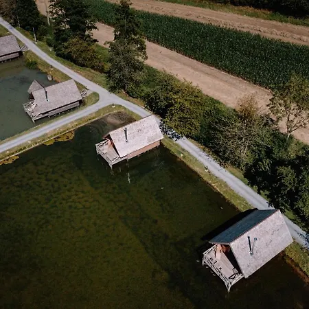 Aqualodge Insolite Ermeton-sur-Biert