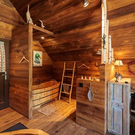 Шале Aqualodge Insolite