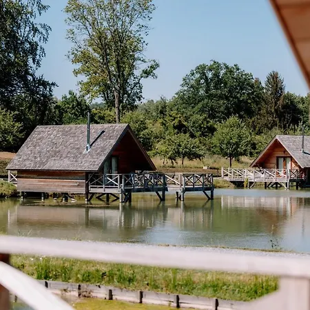 Aqualodge Insolite Ermeton-sur-Biert