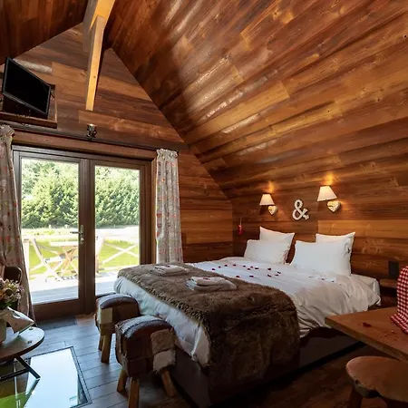 Aqualodge Insolite