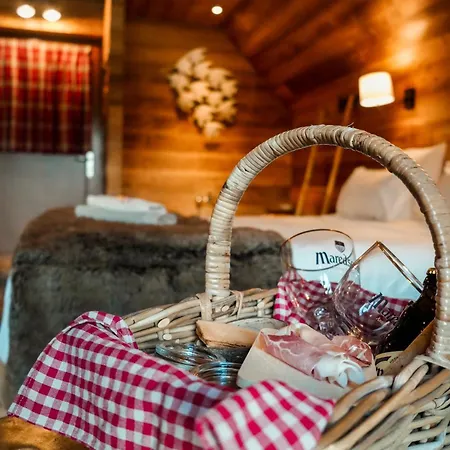 Aqualodge Insolite Ermeton-sur-Biert