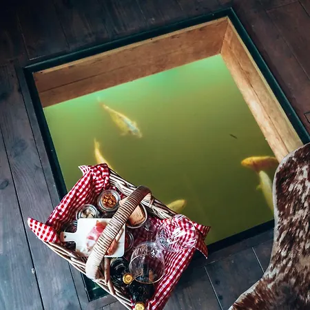 Aqualodge Insolite *