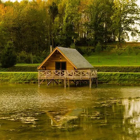 Aqualodge Insolite Шале