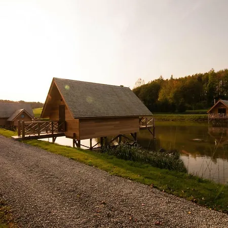 Aqualodge Insolite Chalet *
