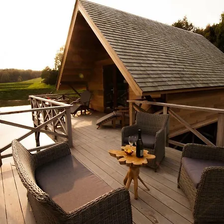 Aqualodge Insolite Ermeton-sur-Biert