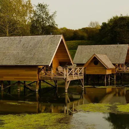 Aqualodge Insolite Шале *