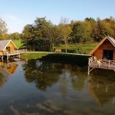 Aqualodge Insolite Ermeton-sur-Biert