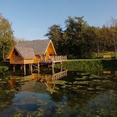 Aqualodge Insolite *