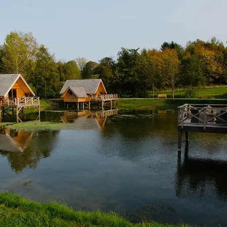 Aqualodge Insolite