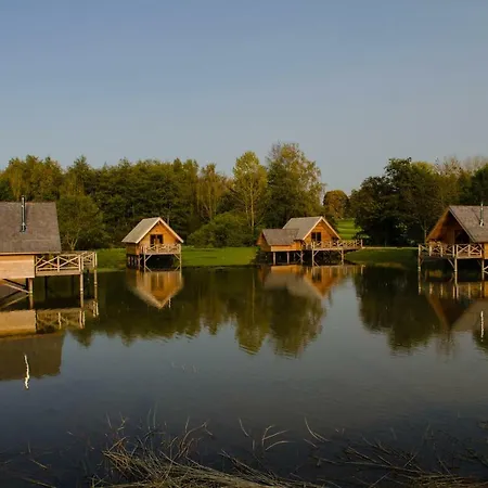 Aqualodge Insolite