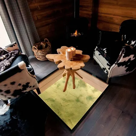 Aqualodge Insolite Ermeton-sur-Biert