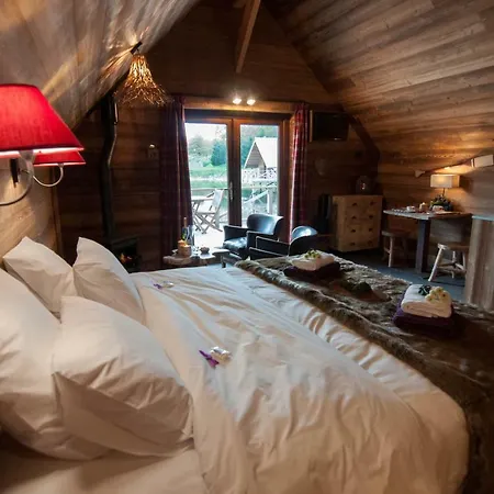 Aqualodge Insolite Ermeton-sur-Biert