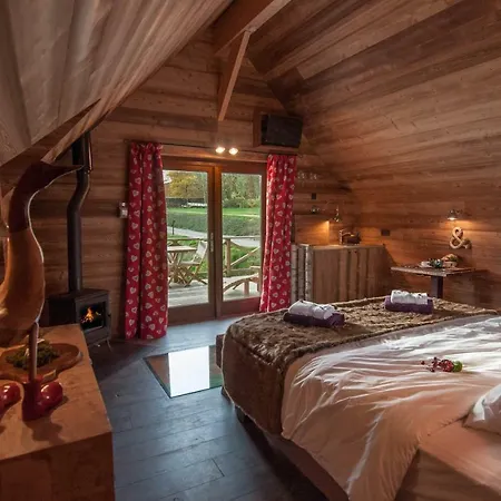 Aqualodge Insolite Ermeton-sur-Biert