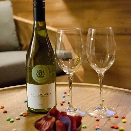 Шале Aqualodge Insolite *