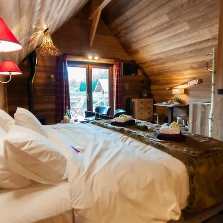 Aqualodge Insolite *