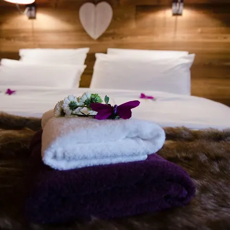 Шале Aqualodge Insolite *