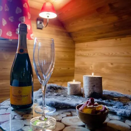 Aqualodge Insolite *