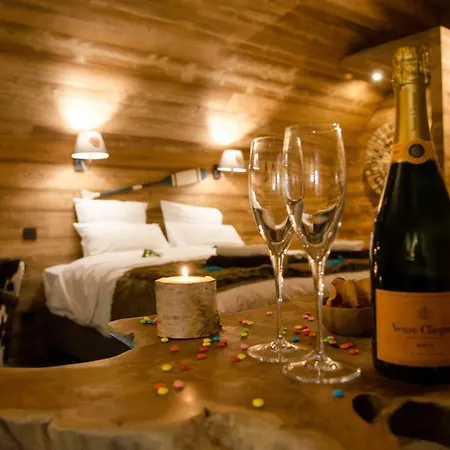 Шале Aqualodge Insolite *