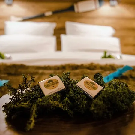 Aqualodge Insolite Шале