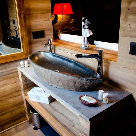 Aqualodge Insolite شاليه