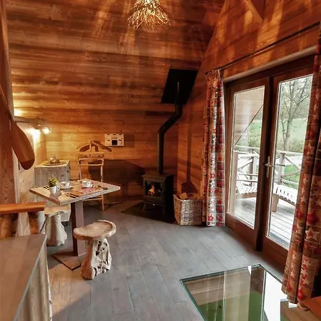 Aqualodge Insolite