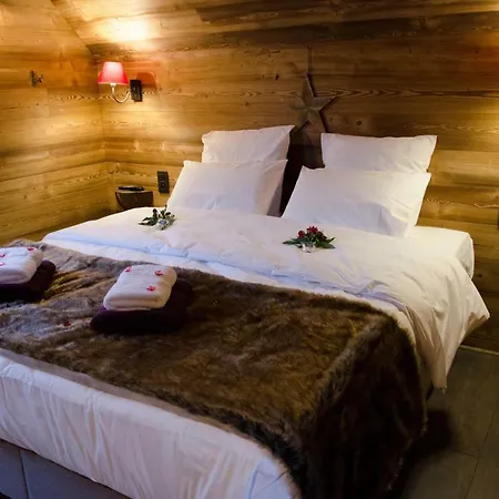 Aqualodge Insolite Chalet Ermeton-sur-Biert