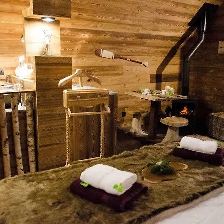 Aqualodge Insolite Chalet Ermeton-sur-Biert