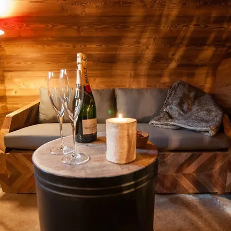 Aqualodge Insolite Ermeton-sur-Biert